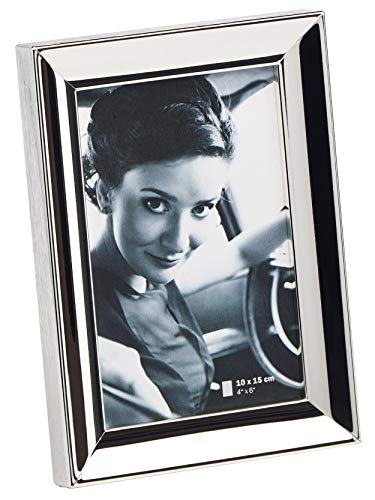 walther design Amelie cadre photo 20x25 cm argenté brillant