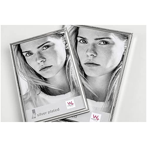 Walther Design Cosima BH318S cadre photo argenté 13x18 cm