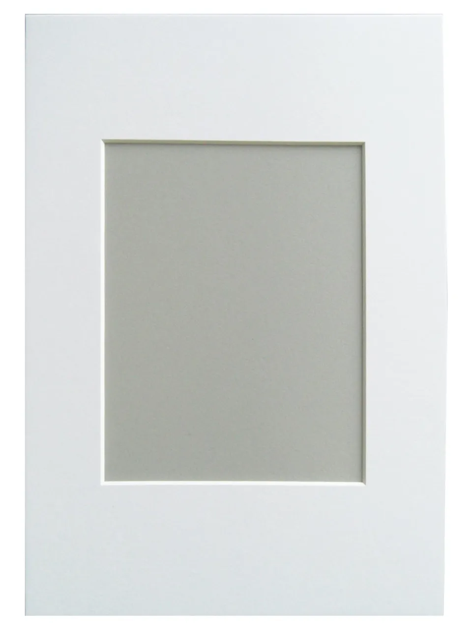 walther design PA342S passe-partout 29,7x42 cm blanc polaire
