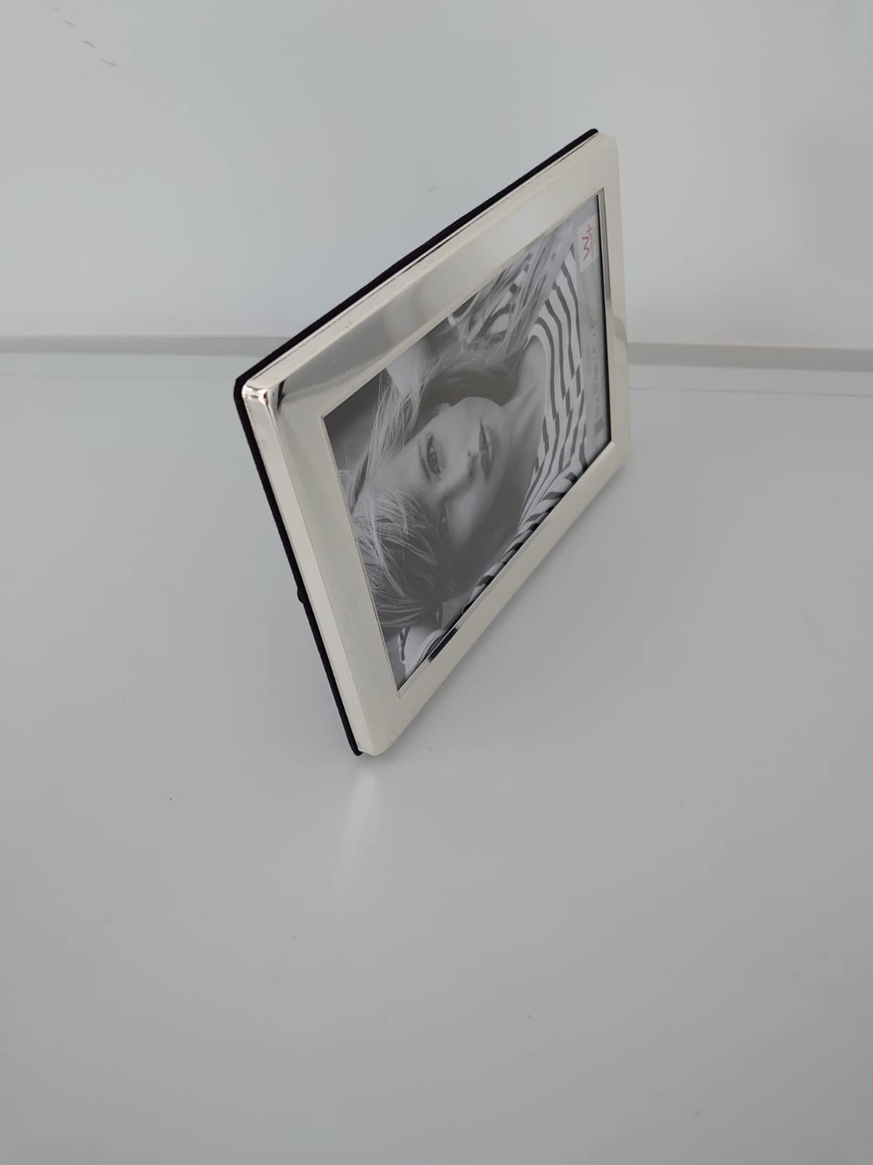 walther design Lola PO318S cadre photo argent 13x18 cm