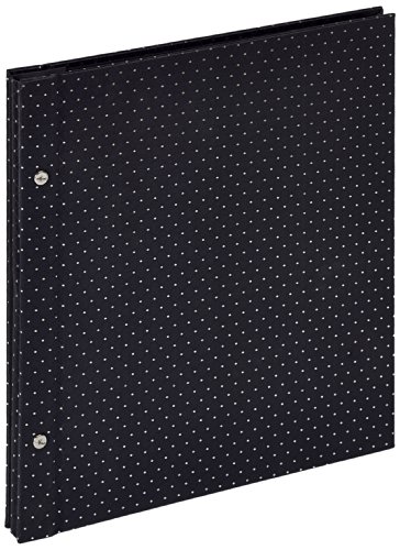 walther design Sinfonia SBL-151-B album photo noir 30x33