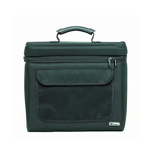 Ceanothe Nomad Softcase mallette photo 32x37 cm noir