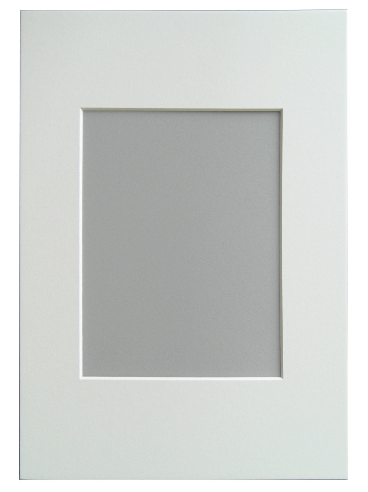 walther design PA342S passe-partout 29,7x42 cm blanc polaire