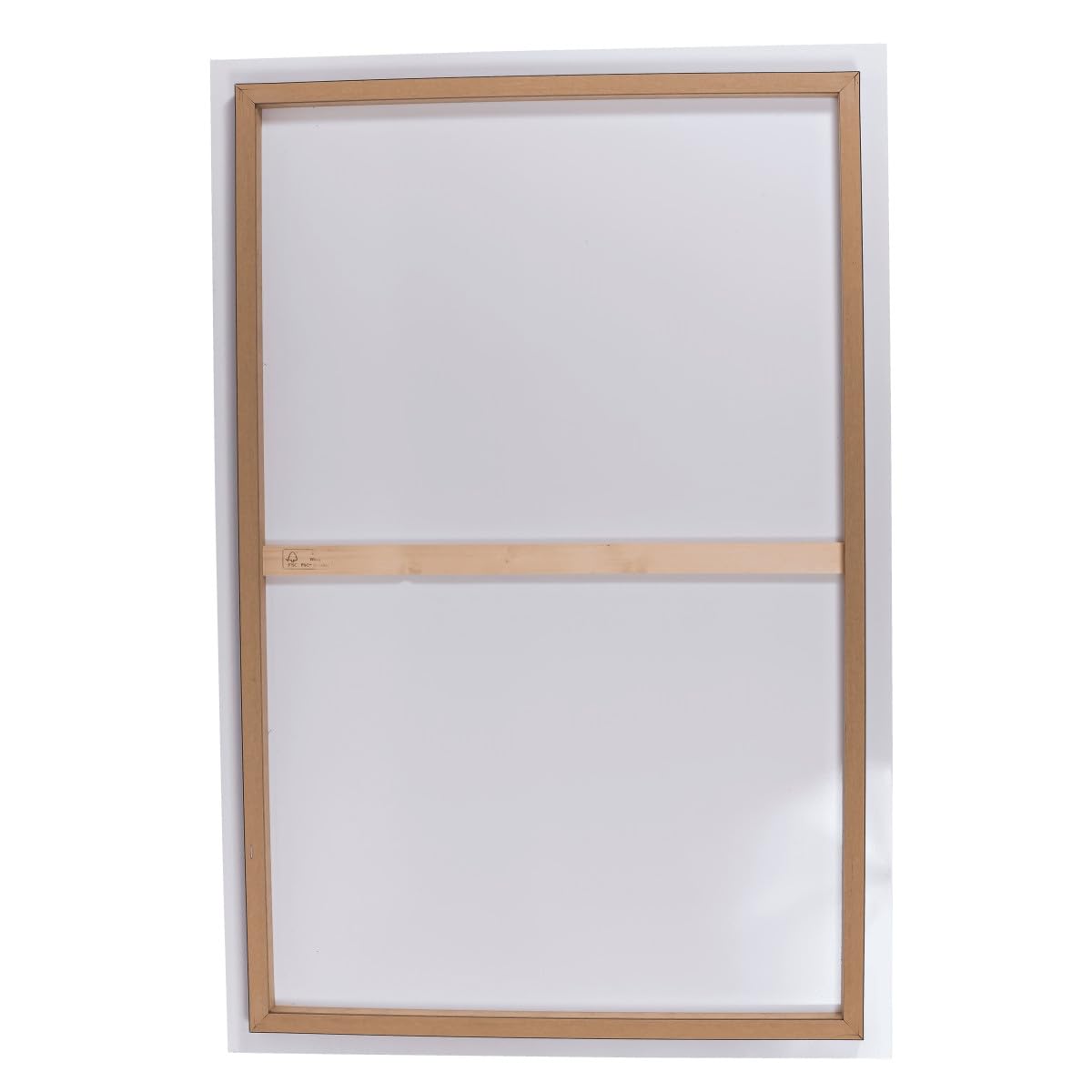 Ceanothe tigre jungle tableau verre 80x120 cm brillant