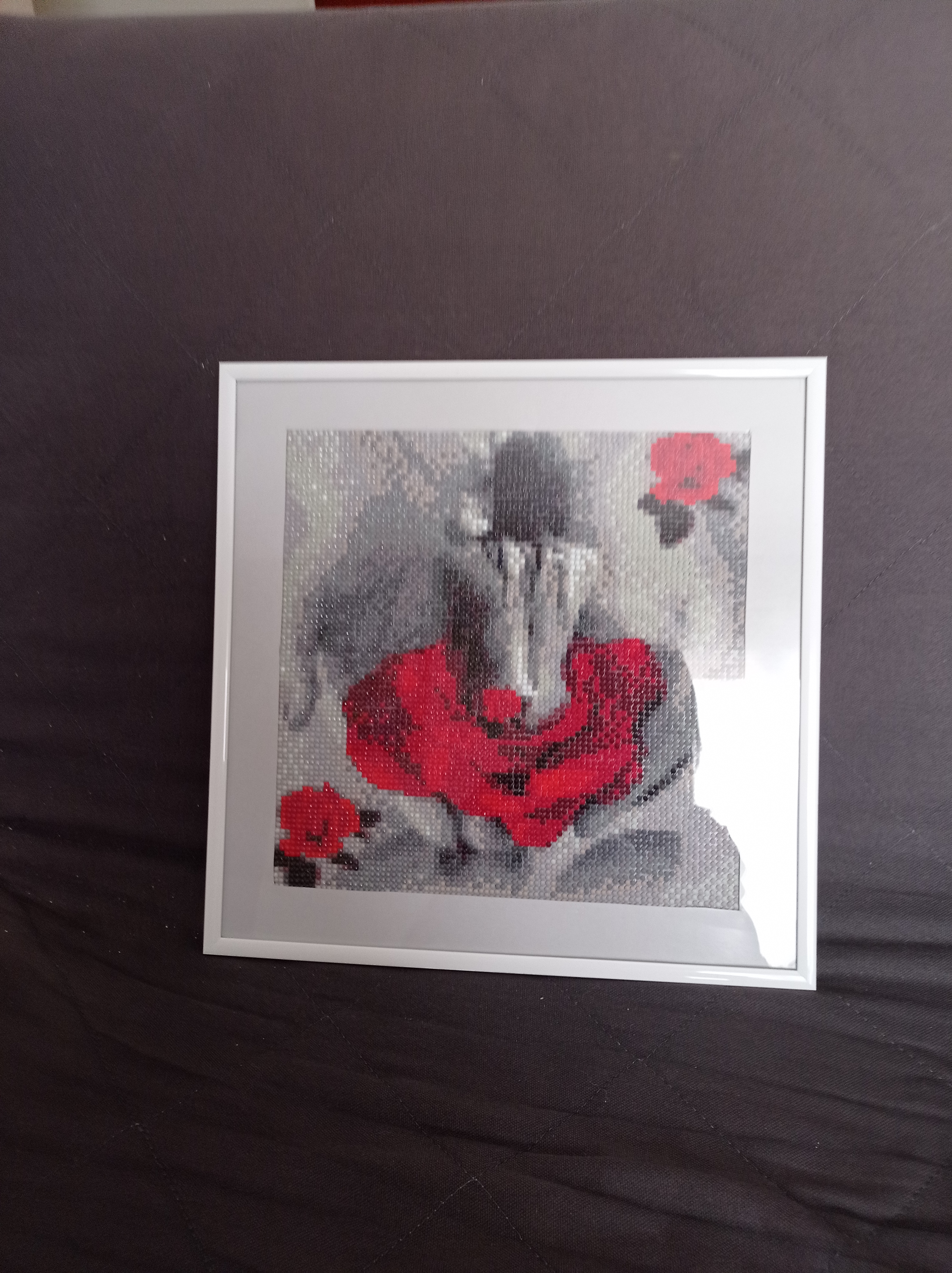 walther design Lifestyle cadre photo 20x30 cm blanc plastique