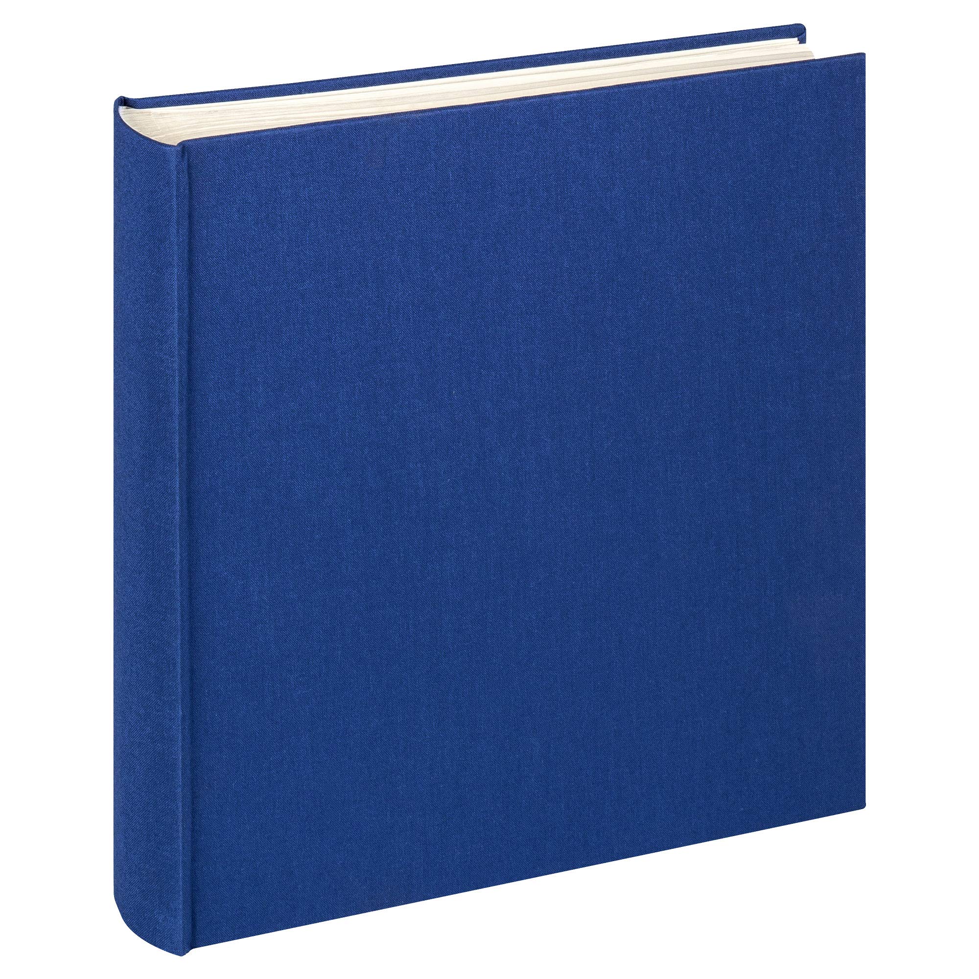 walther design lin album photo 26x25 cm gris 40 pages