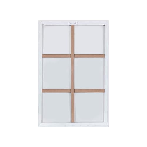 Ceanothe fleur abstraite tableau toile 65x97 cm mat