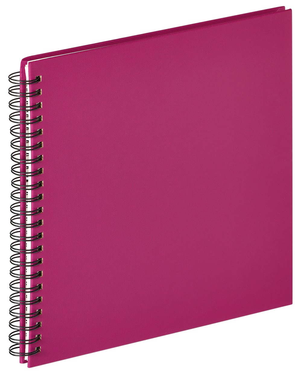 Walther Design Fun SA-110-B album photo spirale noir 30x30 cm