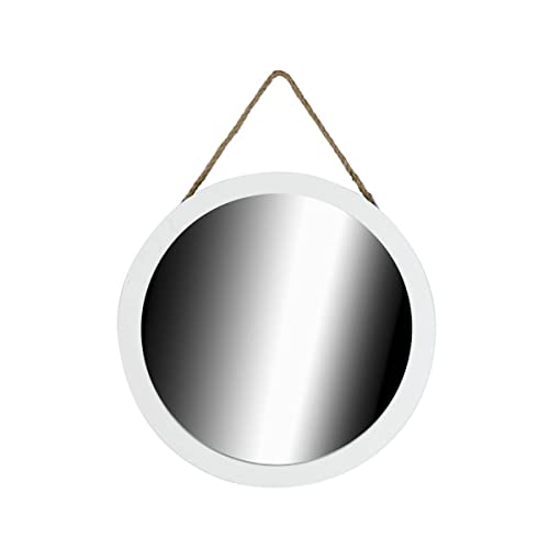 Ceanothe Emotion Hublot miroir blanc 30 cm