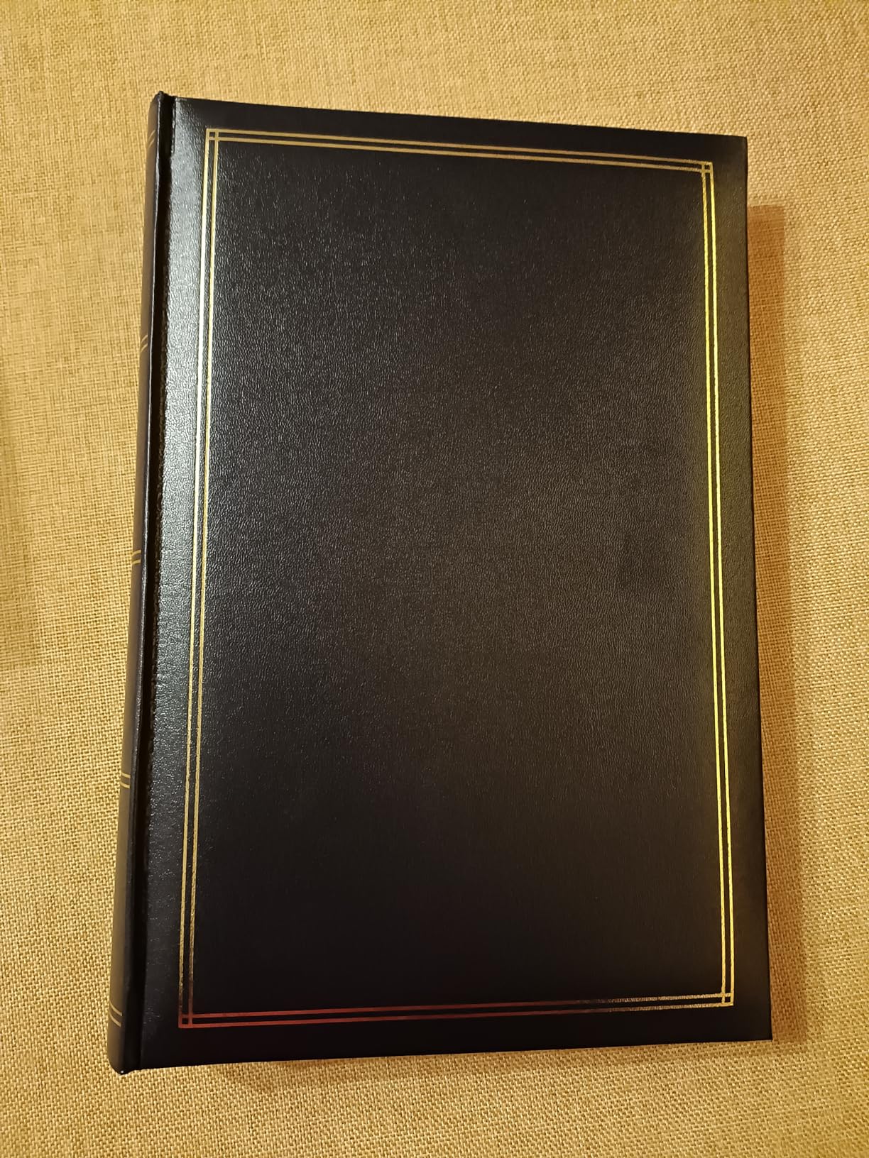 walther design Monza ME-140-L album photo bleu 300 photos