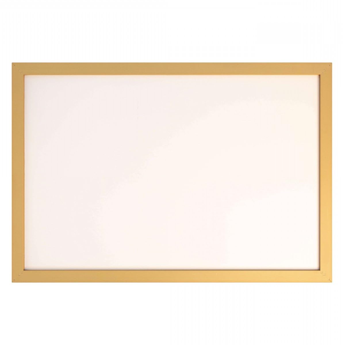 Ceanothe Art Texturé tableau encadré 65x97 cm mat