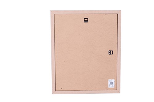 Ceanothe Karma 22529 miroir noir 40x50 cm bois massif