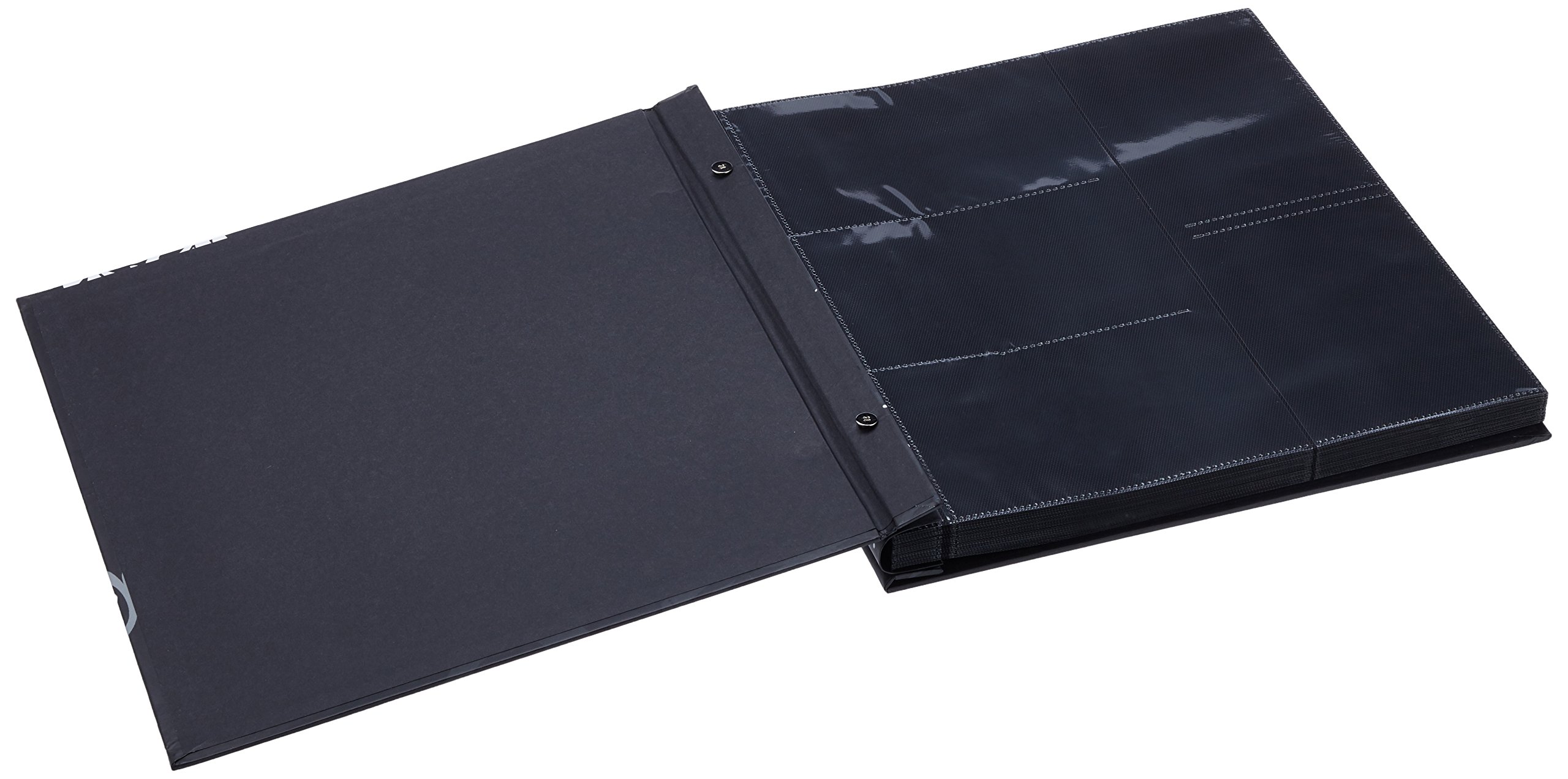 Walther Design Grindy EA-201-BD album photo noir 400 photos 10x15