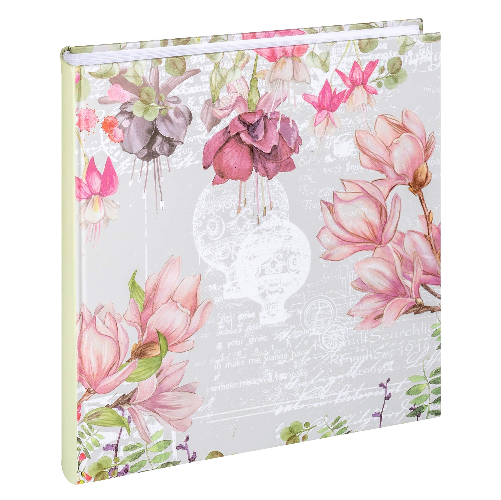 walther design Hearts V MX-612 album photo 30x30 cm coeurs