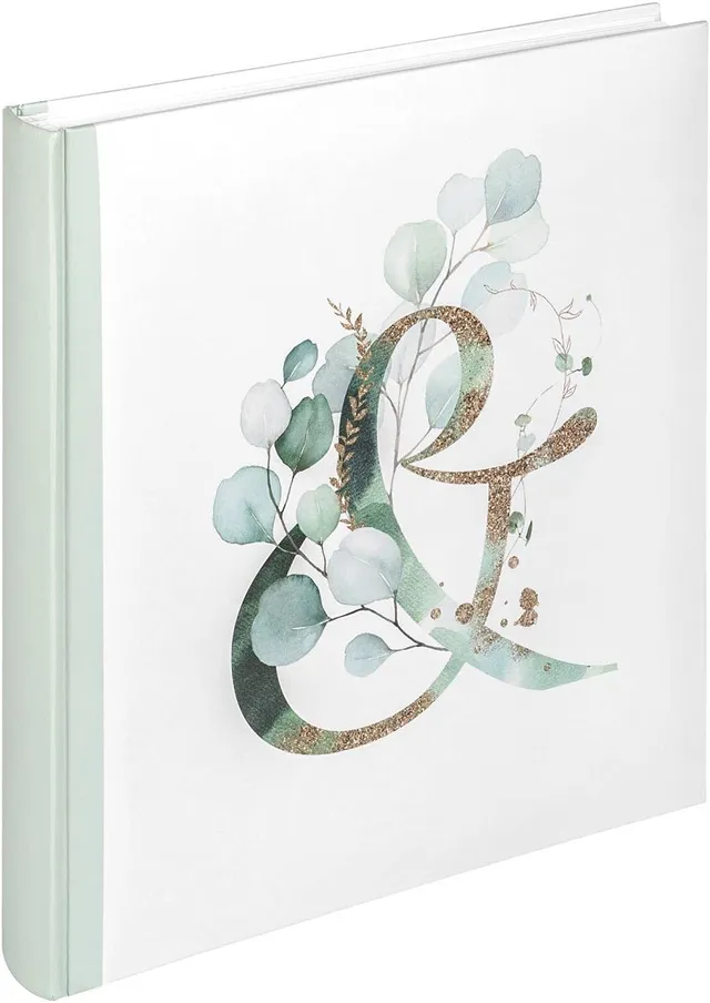 walther design Everlasting UH-163 album mariage 28x30,5 cm doré