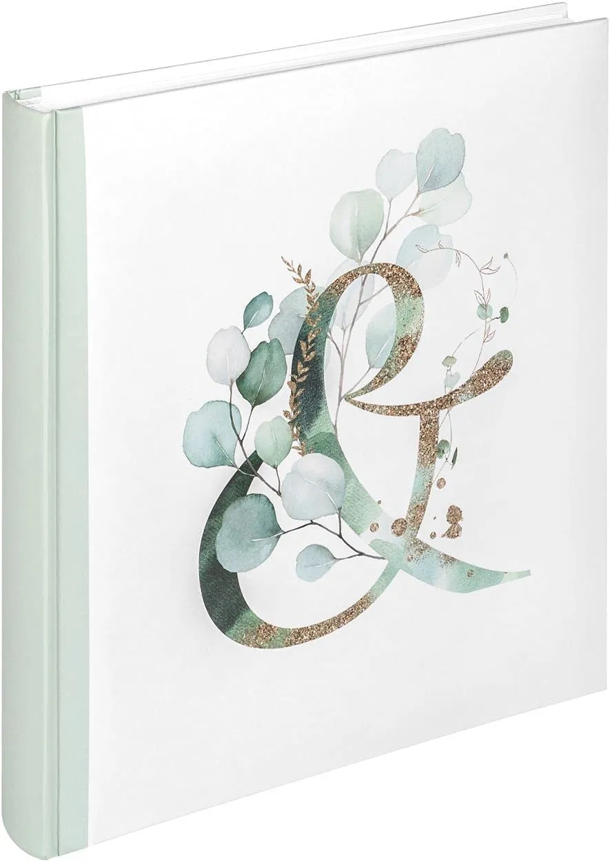 walther design Everlasting UH-163 album mariage 28x30,5 cm doré