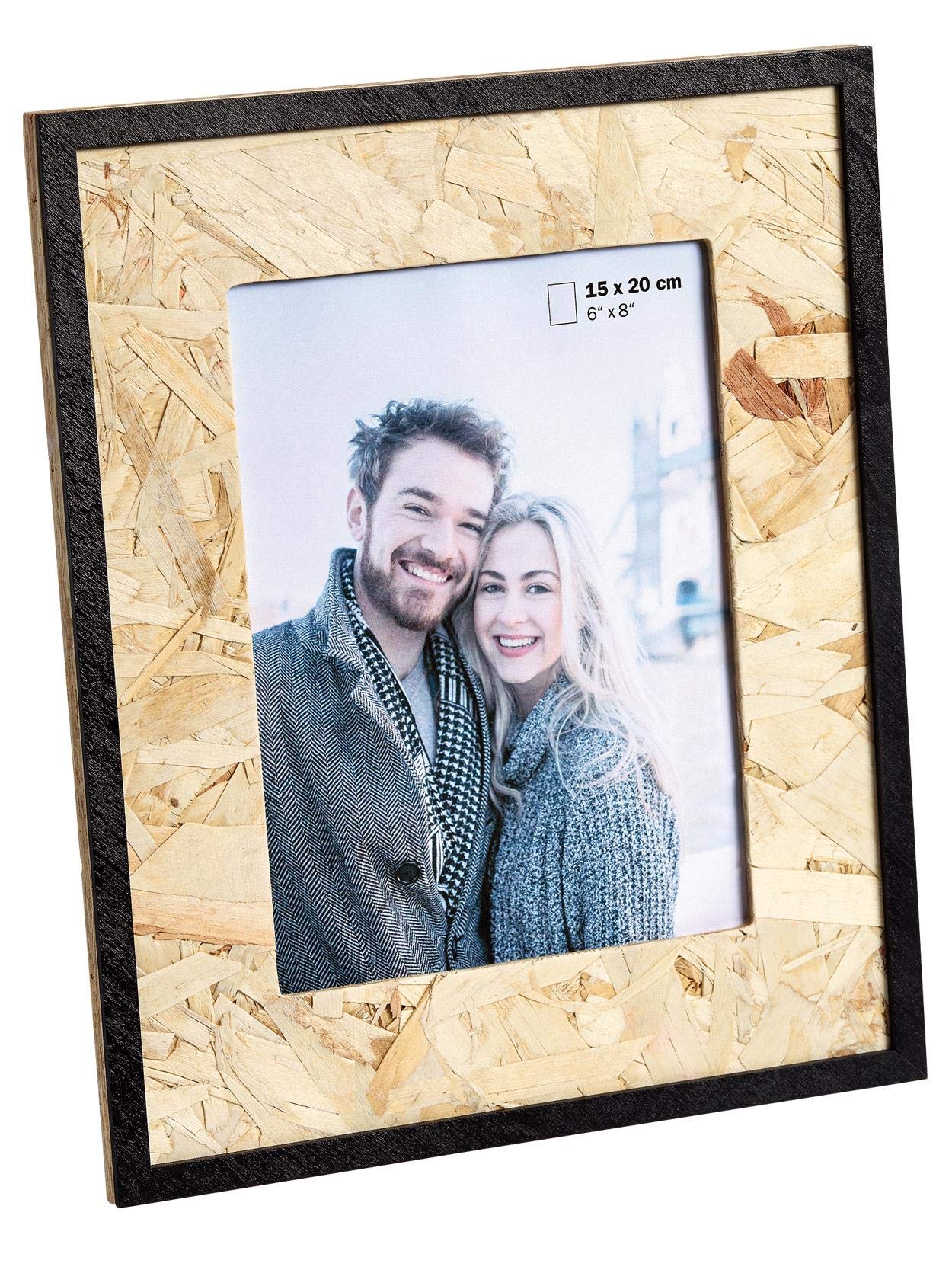 walther design RC520W cadre photo 15x20 cm blanc naturel