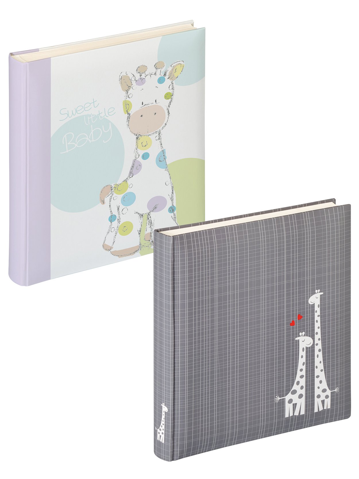 Walther Design Baby Giraffe UK-143 album bébé 28x30,5 girafe
