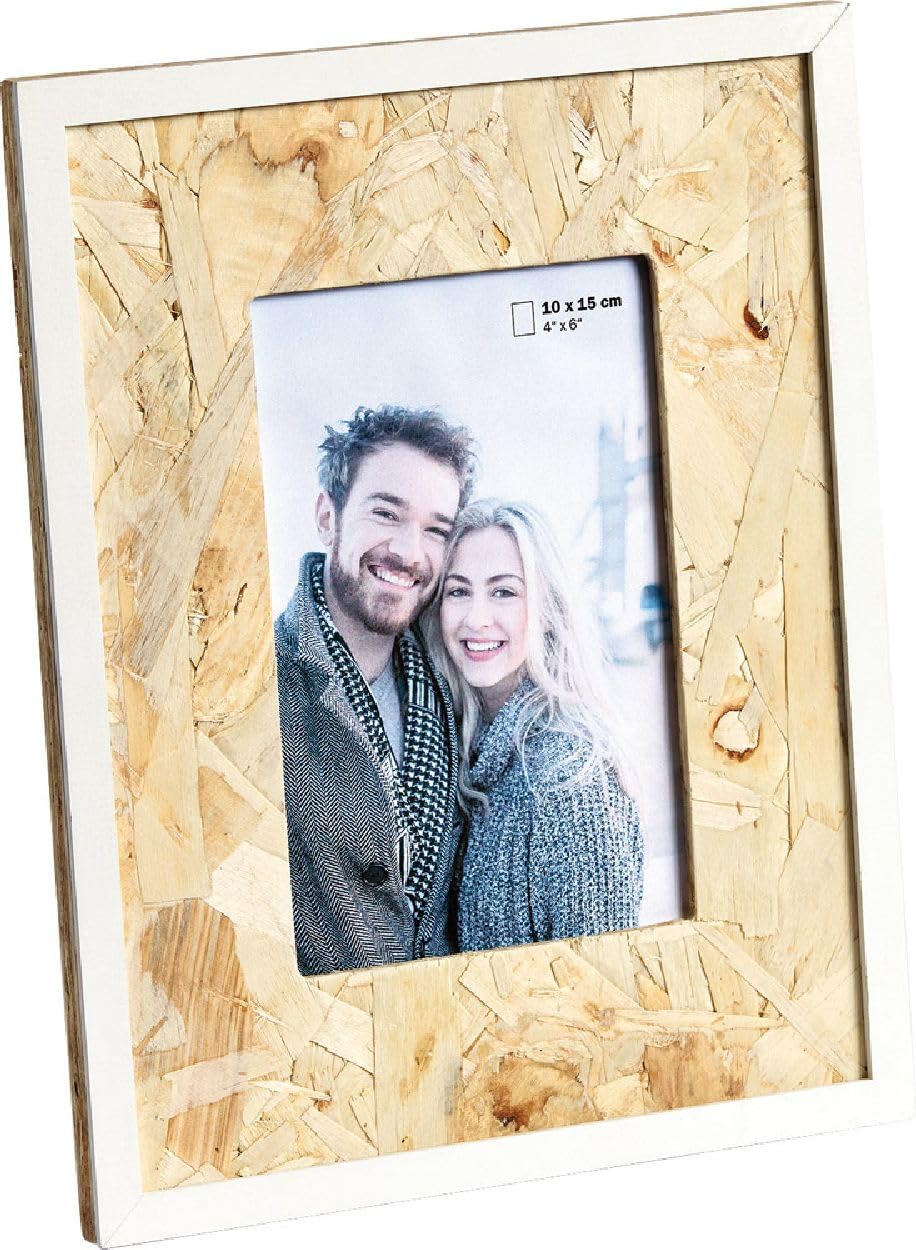 walther design RC520W cadre photo 15x20 cm blanc naturel