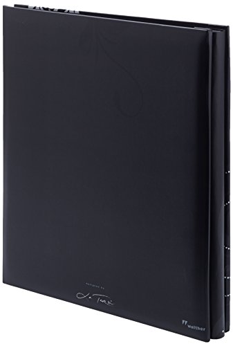 Walther Design Grindy EA-201-BD album photo noir 400 photos 10x15