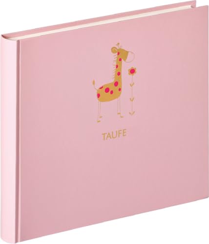 walther design Baby Animal MT-148-R album photo rose baptême