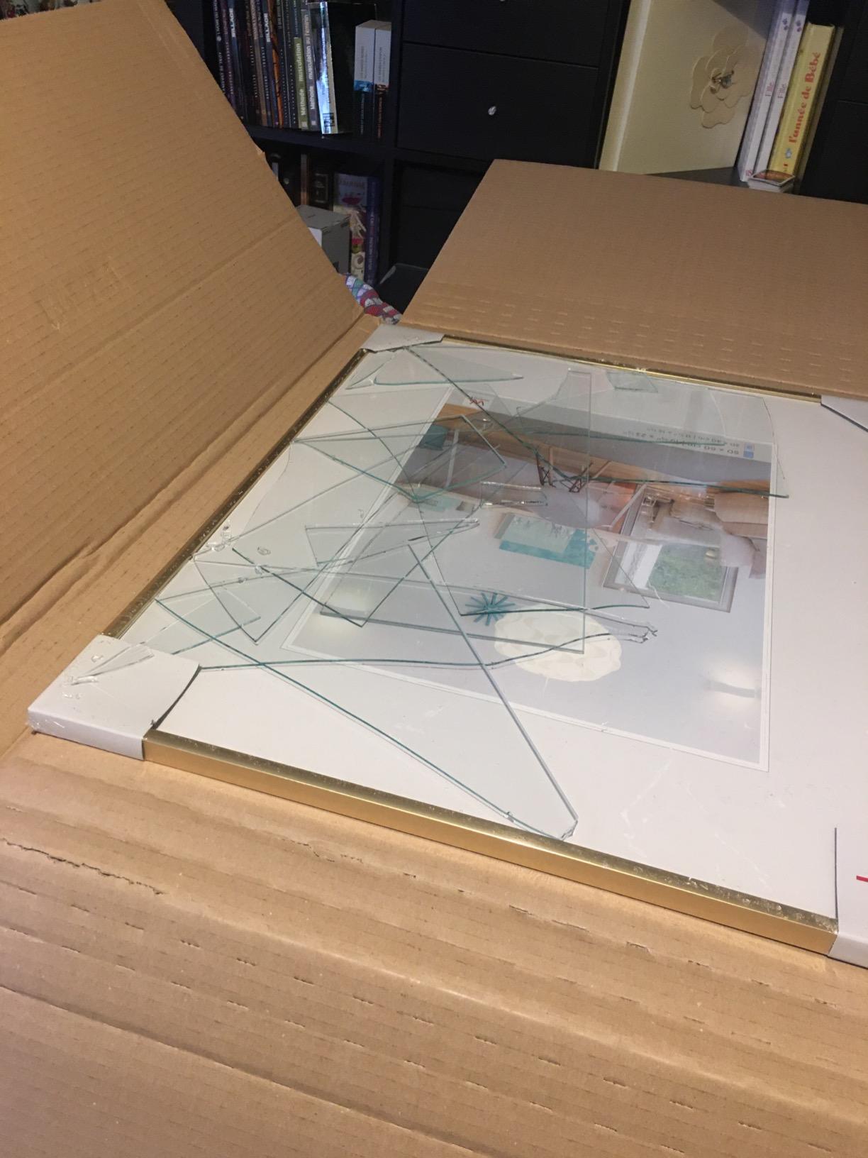 walther design Lifestyle cadre photo 20x30 cm blanc plastique