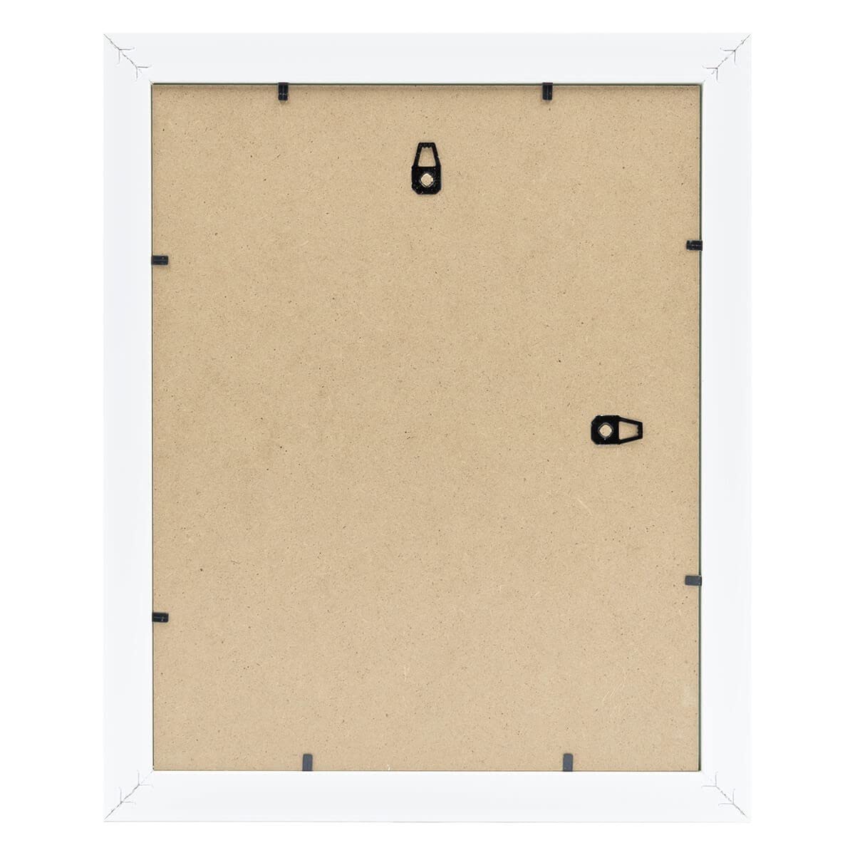 Ceanothe Actual 24x30 cadre photo brut et blanc salon