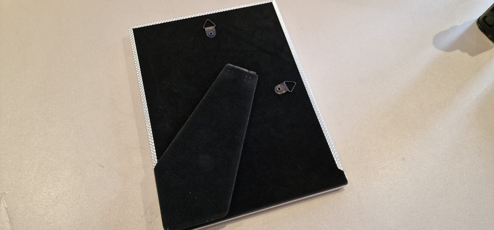 walther design Chiara RI015D cadre photo métal anthracite 10x15