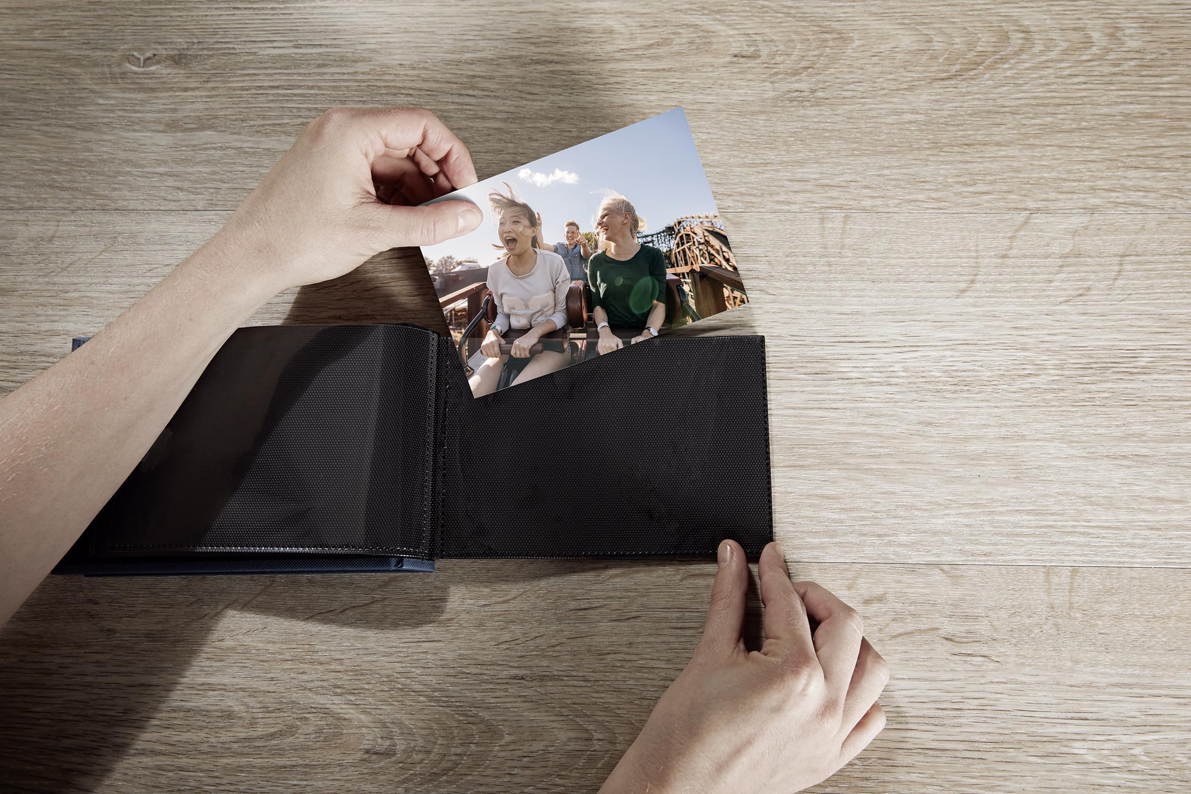 walther design Fun MA-353-MM mini album photo 36 photos mocha
