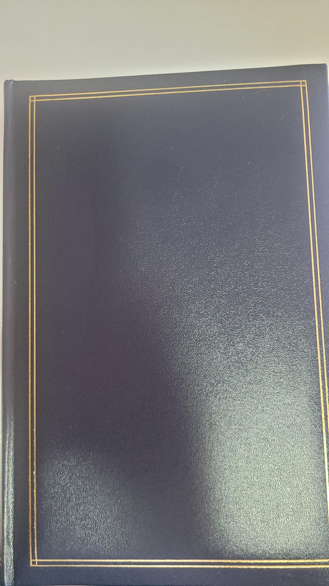 walther design Monza ME-140-L album photo bleu 300 photos