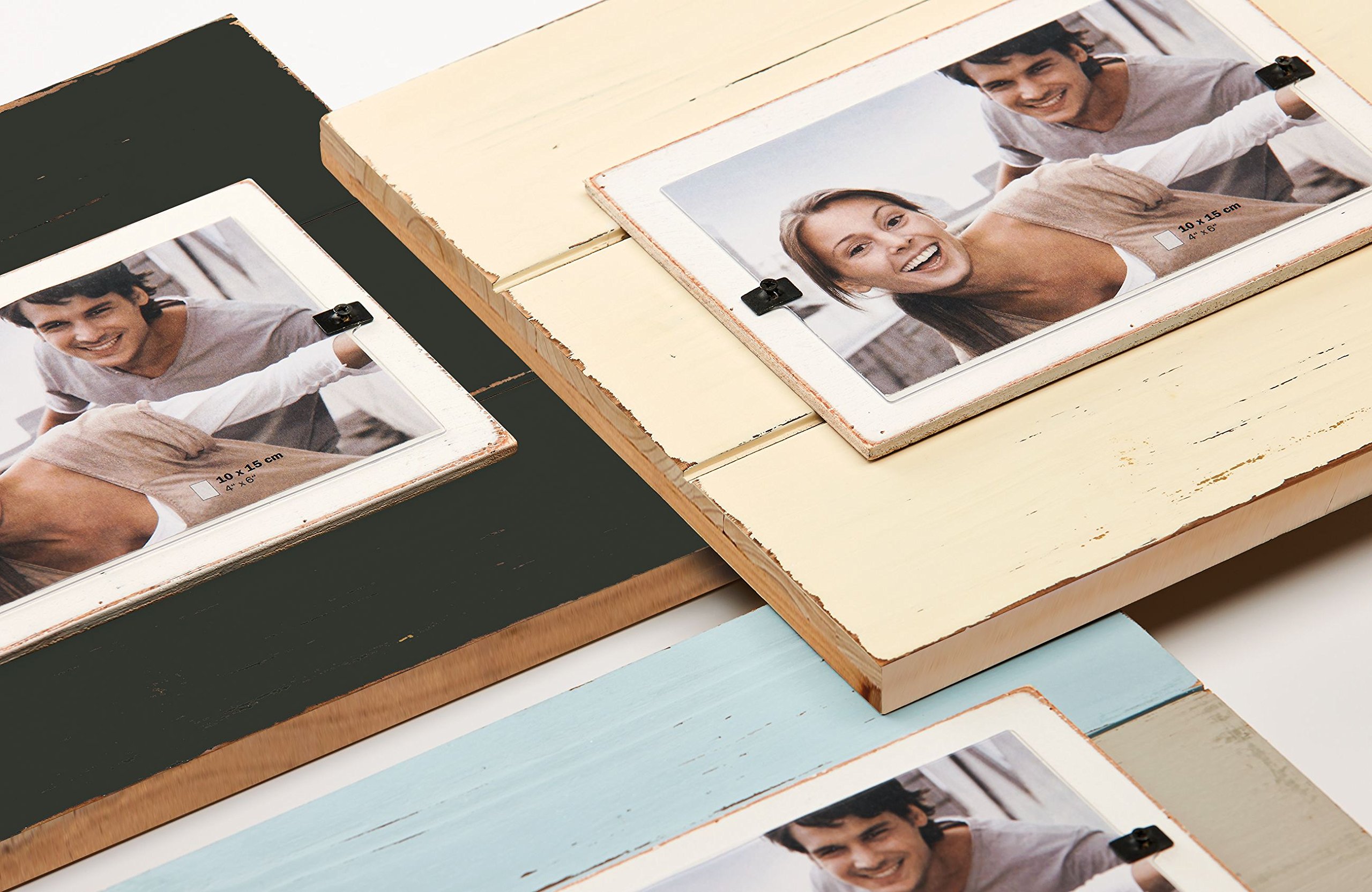 walther design Offaly ZF125O cadre photo bois blanc 21x25,5 cm