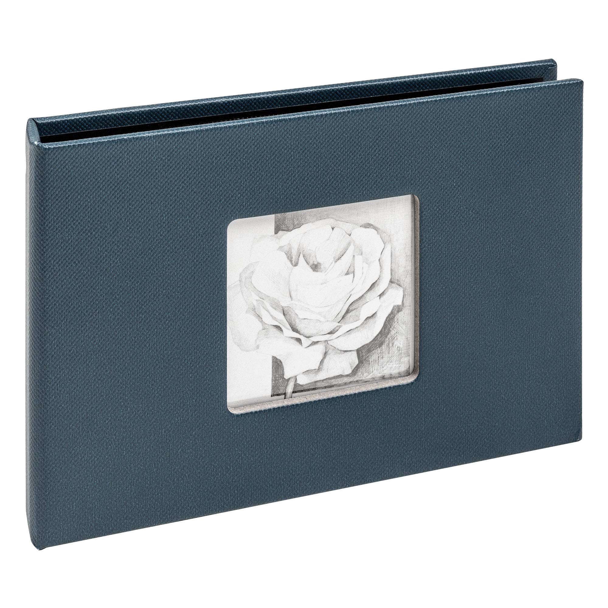 walther design Beyond FA-349-X album photo gris 26x25 cm 40 pages