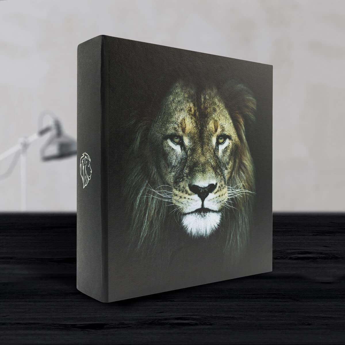 Ceanothe King album pochette lion 200 photos 10x15