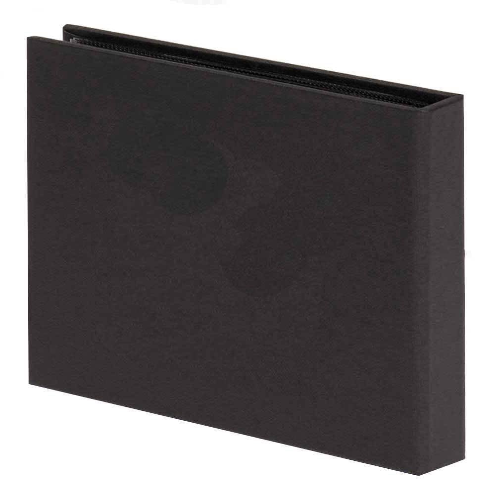 Walther Design Fun MA353B mini album photo noir 10x15 cm 36 photos