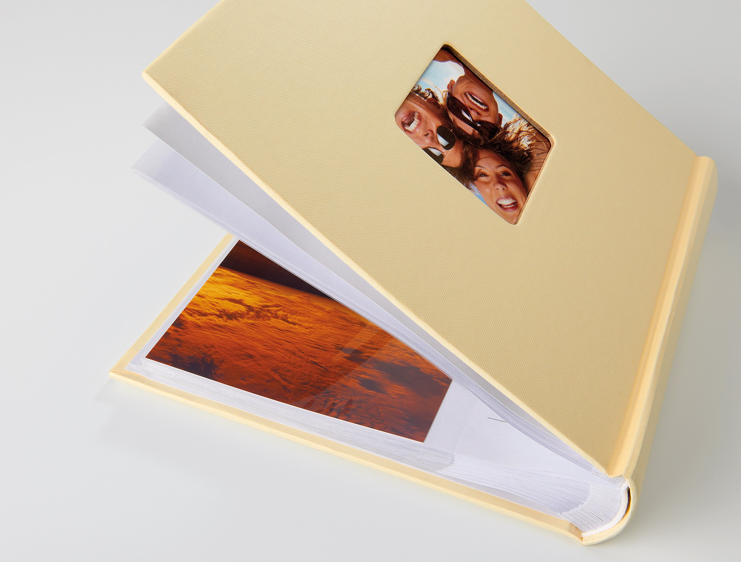 walther design Fun ME-110-BR album photo rose 200 photos 10x15 cm