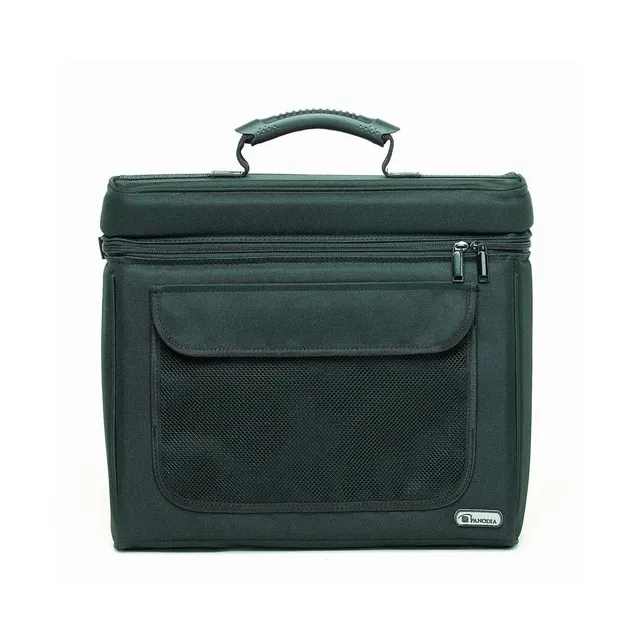 Ceanothe Nomad Softcase mallette photo 32x37 cm noir