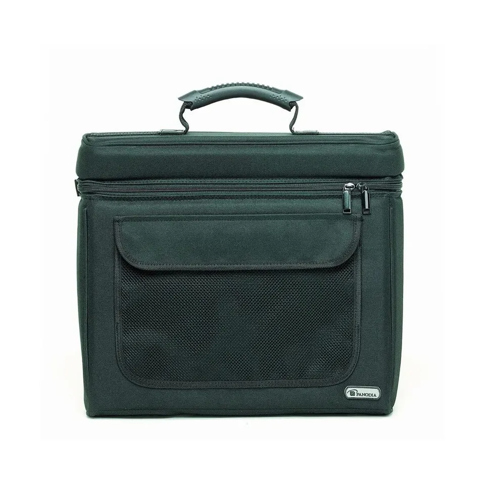 Ceanothe Nomad Softcase mallette photo 32x37 cm noir