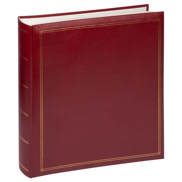 Walther Design Monza album photo 33x34 cm rouge