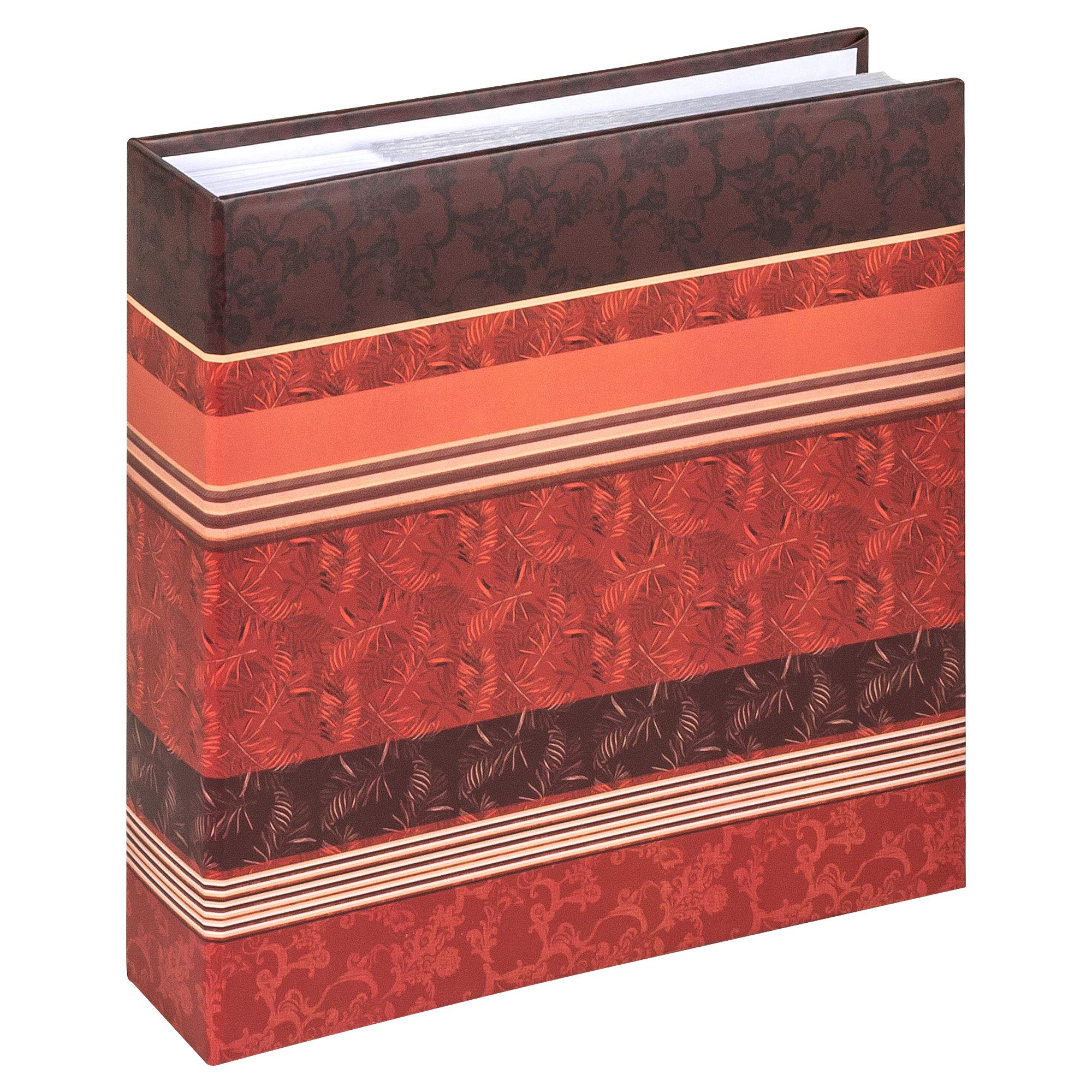 walther design Pheline FA-358-R album photo rouge 30x30 cm 100 pages