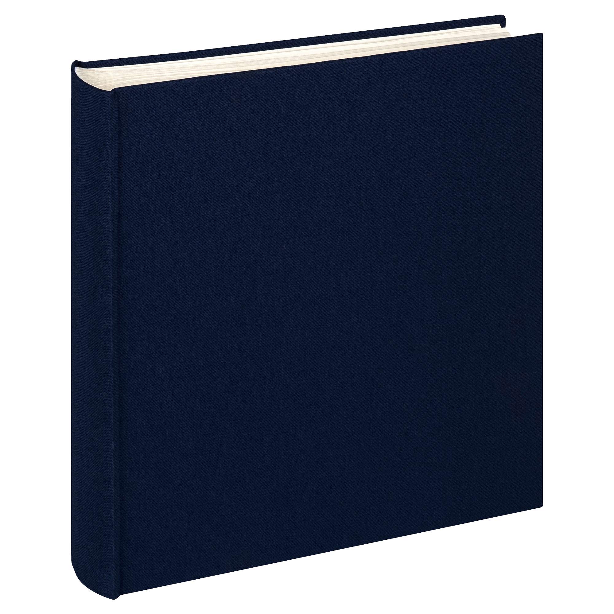 walther design lin album photo 26x25 cm gris 40 pages