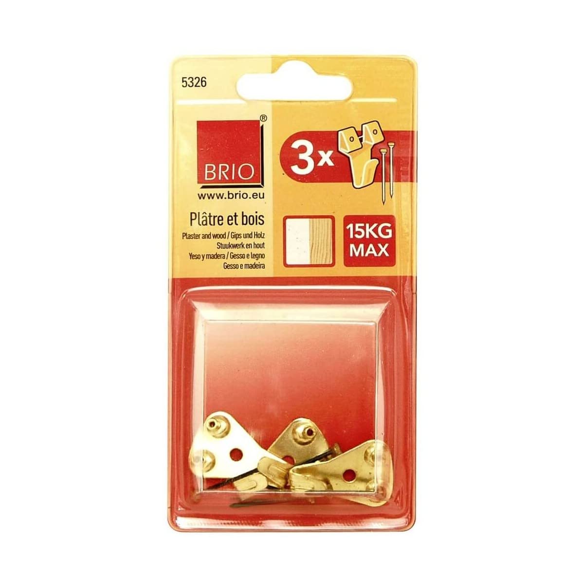 Ceanothe Brio 5326 crochet tableau n°3 lot 3