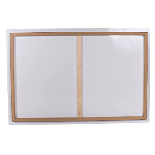 Ceanothe Calanques tableau verre synthétique 65x145 cm