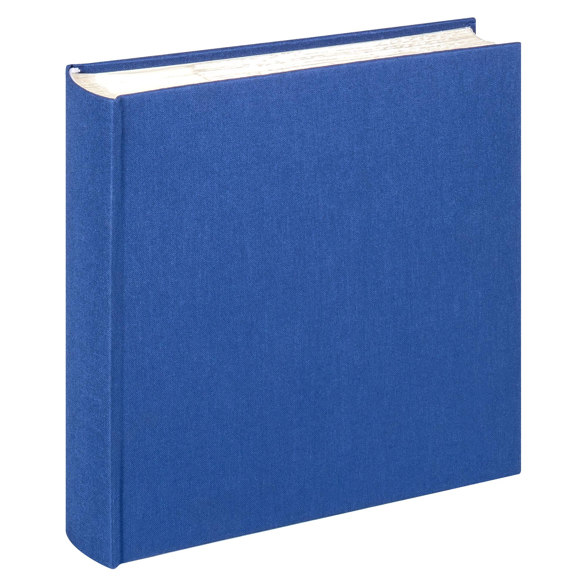 walther design lin album photo 26x25 cm gris 40 pages