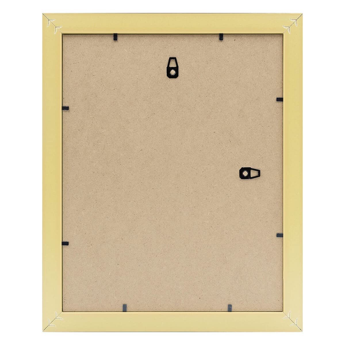 Ceanothe Actual 24x30 cm cadre photo noir et bois incassable