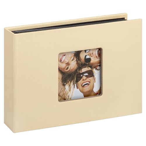 walther design fun MA353H mini album crème 10x15 36 photos