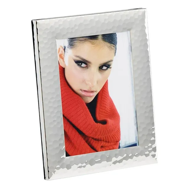 walther design Louna cadre photo 13x18 cm argenté