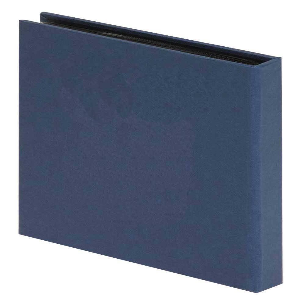 walther design fun MA353L mini album bleu 10x15 36 photos
