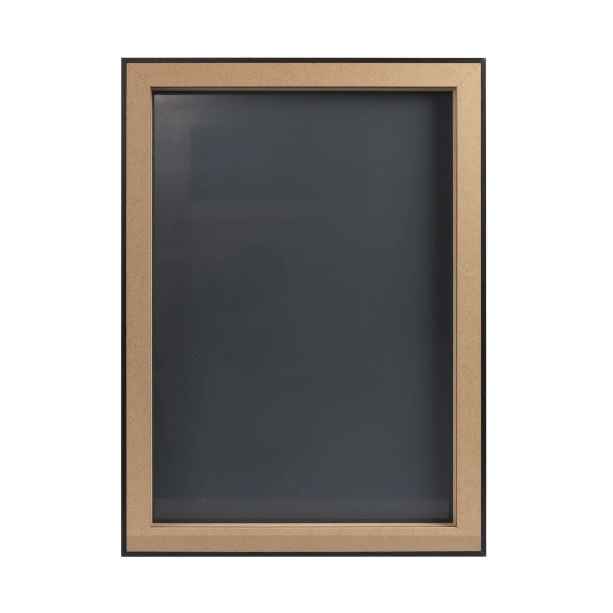 Ceanothe Brio miroir caisse americaine 54x74 cm urbain
