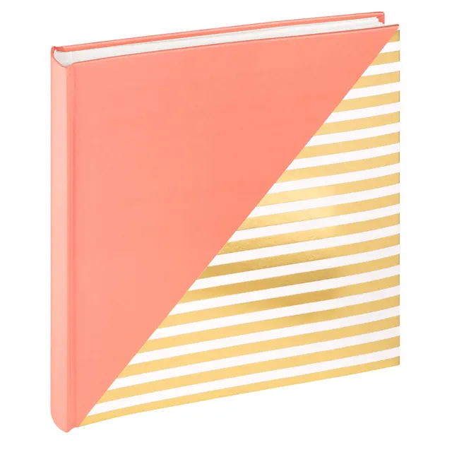 walther design Unite FA-237-R album photo 26x25 cm rose