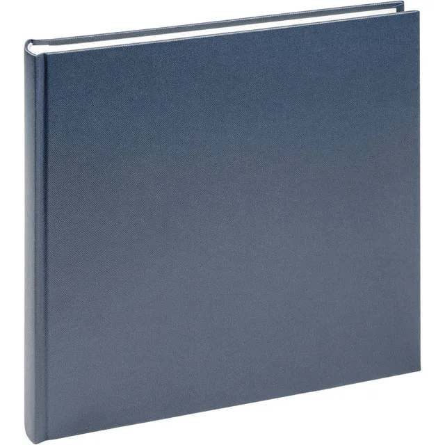 walther design Beyond FA-349-L album photo bleu 26x25 cm 40 pages